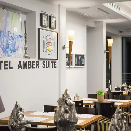 Hotel Amber & - Enklawa Dla Doroslych (adults Only) Międzywodzie