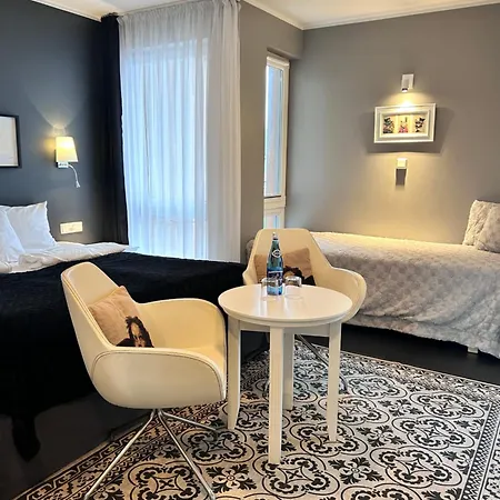 Amber & - Enklawa Dla Doroslych (adults Only) 4* Miedzywodzie