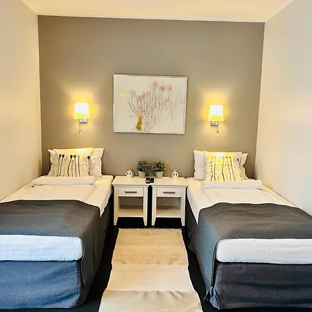 Amber & - Enklawa Dla Doroslych (adults Only) 4* Miedzywodzie