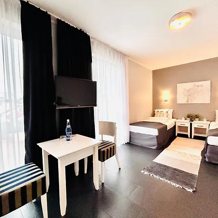 מלון Amber & - Enklawa Dla Doroslych (adults Only)