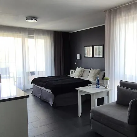 Amber & - Enklawa Dla Doroslych (adults Only) Hotel Międzywodzie