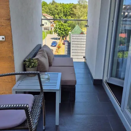 Hotel Amber & - Enklawa Dla Doroslych (adults Only) 4*