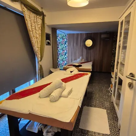 Amber & - Enklawa Dla Doroslych (adults Only) Hotel Międzywodzie