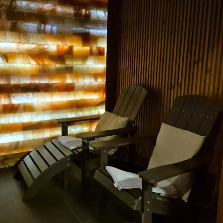 Hotel Amber & - Enklawa Dla Doroslych (adults Only) Międzywodzie