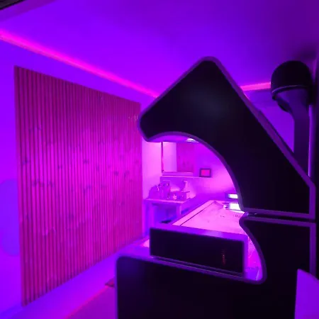 מלון Amber & - Enklawa Dla Doroslych (adults Only)