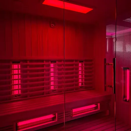 מלון Amber & - Enklawa Dla Doroslych (adults Only) מידז'יוודז'י