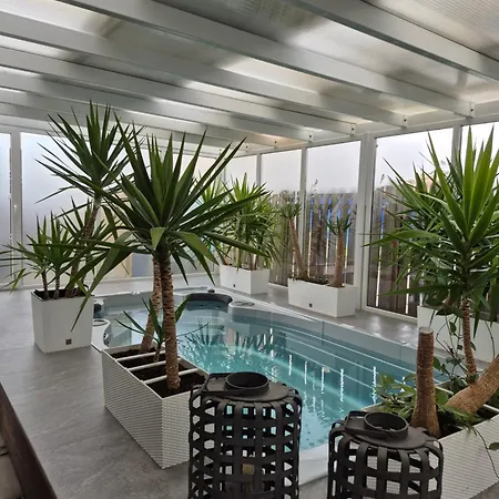 Hotell Amber & - Enklawa Dla Doroslych (adults Only) 4*