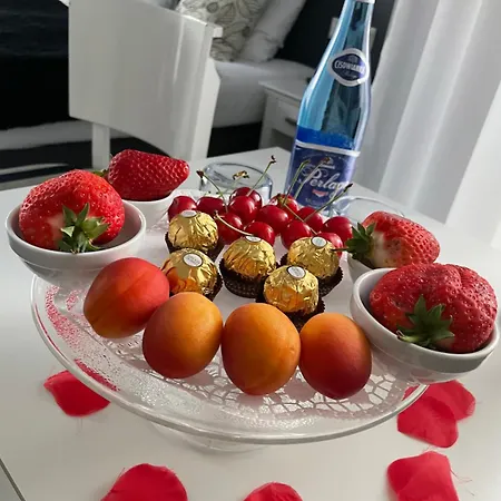 Hotell Amber & - Enklawa Dla Doroslych (adults Only) Międzywodzie