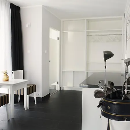 Hotel Amber & - Enklawa Dla Doroslych (adults Only) Miedzywodzie