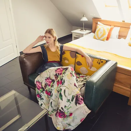 Amber & - Enklawa Dla Doroslych (adults Only) Hotel 4*