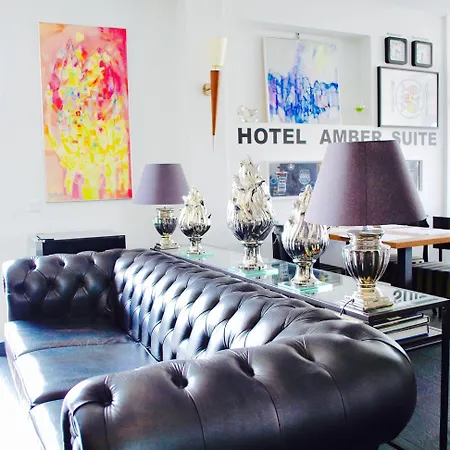 Amber & - Enklawa Dla Doroslych (adults Only) מידז'יוודז'י