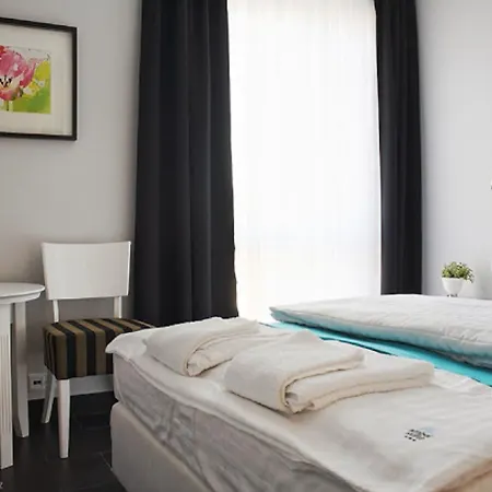 Hotel Amber & - Enklawa Dla Doroslych (adults Only) Międzywodzie