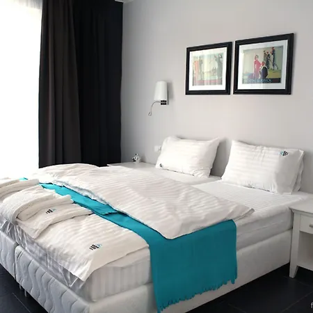 Amber & - Enklawa Dla Doroslych (adults Only) Hotell 4*