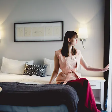 Hotel Amber & - Enklawa Dla Doroslych (adults Only) 4*