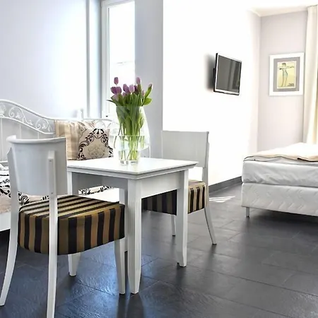 Hotell Amber & - Enklawa Dla Doroslych (adults Only) 4*