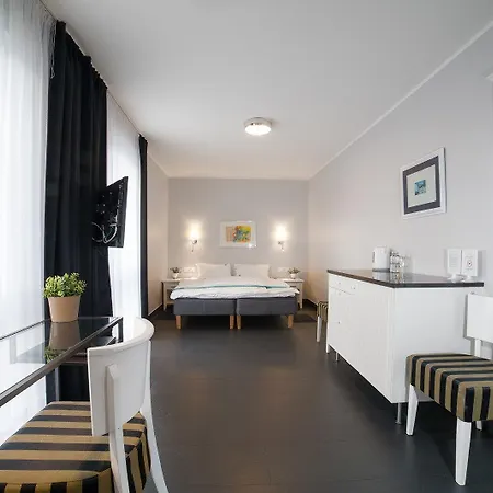 Hotell Amber & - Enklawa Dla Doroslych (adults Only) Międzywodzie