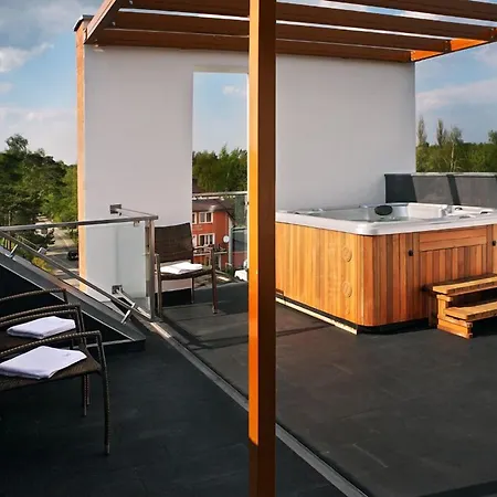 מלון Amber & - Enklawa Dla Doroslych (adults Only) 4*