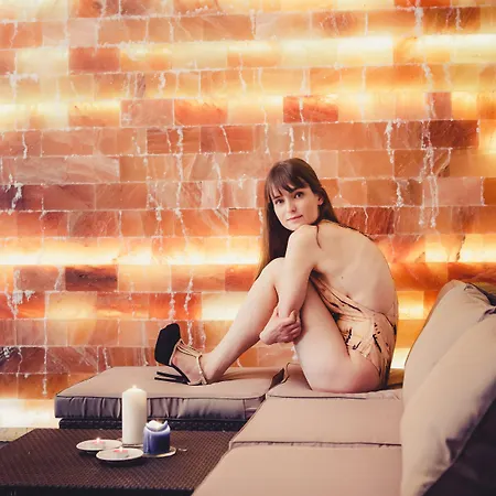 מלון Amber & - Enklawa Dla Doroslych (adults Only) 4*