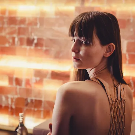 Amber & - Enklawa Dla Doroslych (adults Only) 4* מידז'יוודז'י