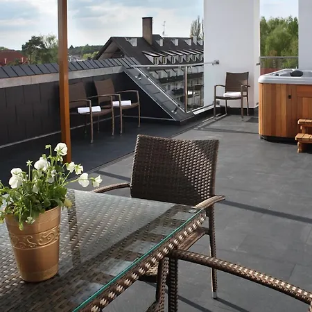 Amber & - Enklawa Dla Doroslych (adults Only) מלון מידז'יוודז'י