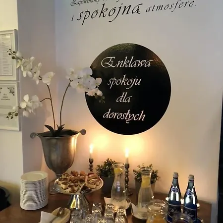 Amber & - Enklawa Dla Doroslych (adults Only) Hotel