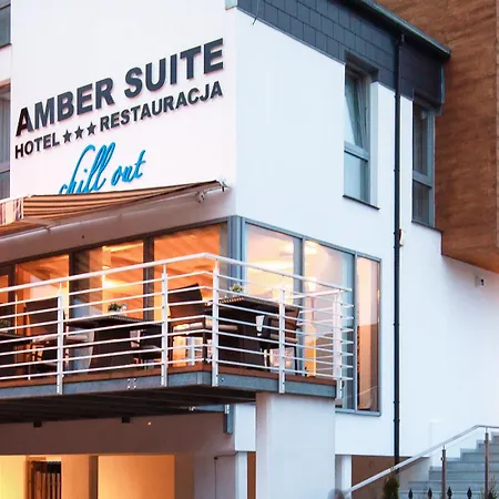 Amber & - Enklawa Dla Doroslych (adults Only) 4* Międzywodzie