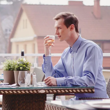Hotell Amber & - Enklawa Dla Doroslych (adults Only) Międzywodzie
