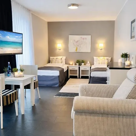 Hotel Amber Suite & Spa - Enklawa Dla Doroslych (Adults Only) Hotel Miedzywodzie