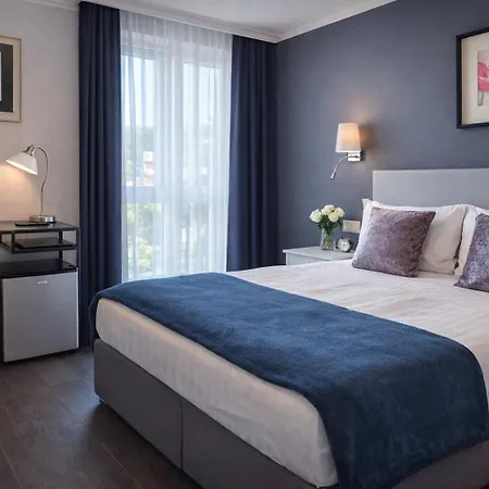 Hotel Amber Suite & Spa - Enklawa Dla Doroslych (Adults Only) 4* Miedzywodzie