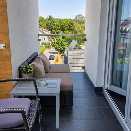 Hotell Amber & - Enklawa Dla Doroslych (adults Only)