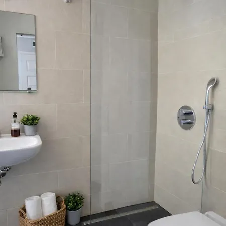 Hotell Amber & - Enklawa Dla Doroslych (adults Only) Międzywodzie