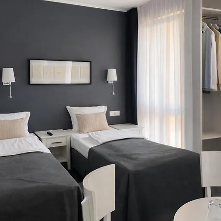 Hotel Amber & - Enklawa Dla Doroslych (adults Only) 4*
