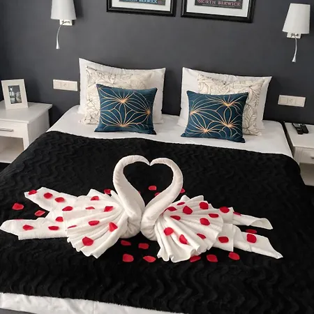 Hotell Amber & - Enklawa Dla Doroslych (adults Only)