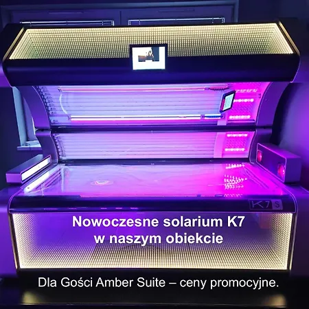 Hotel Amber Suite & Spa - Enklawa Dla Doroslych (Adults Only) Miedzywodzie