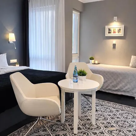 Hotell Amber & - Enklawa Dla Doroslych (adults Only)