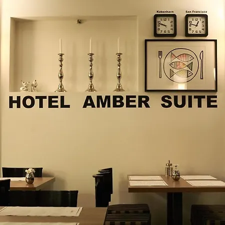 Hotel Amber & - Enklawa Dla Doroslych (adults Only) 4*