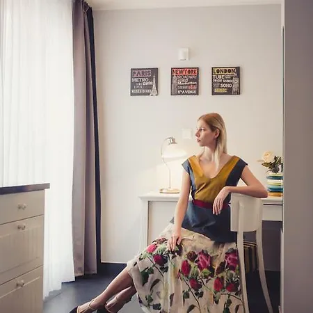 Amber & - Enklawa Dla Doroslych (adults Only) Hotel