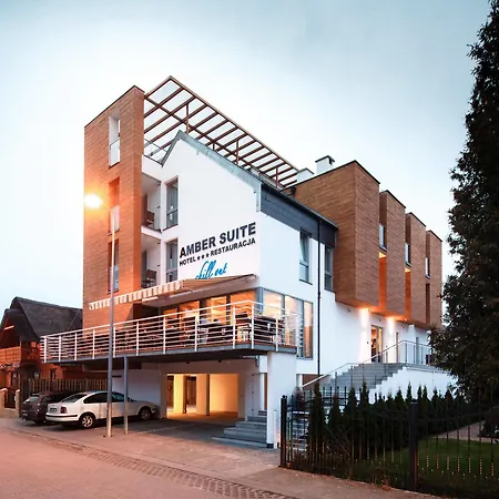 Amber & - Enklawa Dla Doroslych (adults Only) Hotel