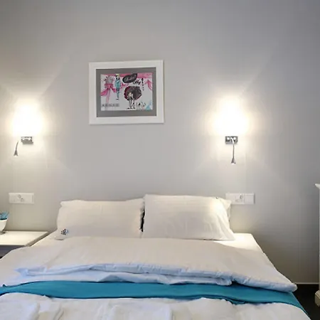 Hotel Amber Suite & Spa - Enklawa Dla Doroslych (Adults Only) Hotel Miedzywodzie