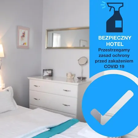 Hotel Amber & - Enklawa Dla Doroslych (adults Only) 4*