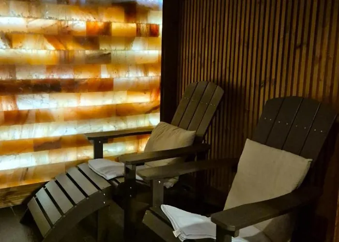 Hotel Amber & - Enklawa Dla Doroslych (adults Only) Międzywodzie