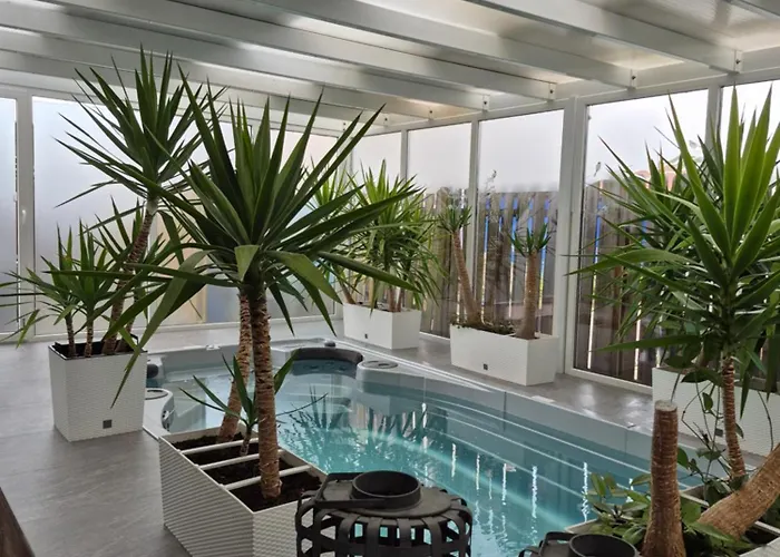 Hotel Amber & - Enklawa Dla Doroslych (adults Only) 4*