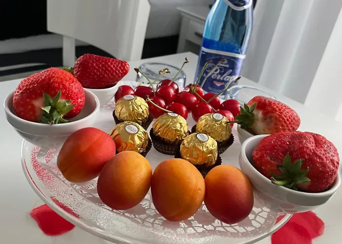 Hotel Amber & - Enklawa Dla Doroslych (adults Only) Międzywodzie