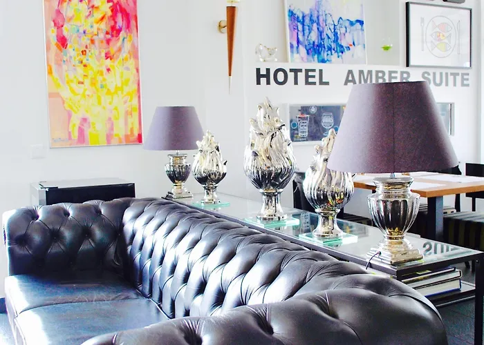 Hotel Amber Suite & Spa - Enklawa Dla Doroslych (Adults Only) Miedzywodzie