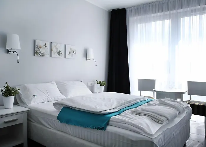 Hotel Amber Suite & Spa - Enklawa Dla Doroslych (Adults Only) Hotel Miedzywodzie