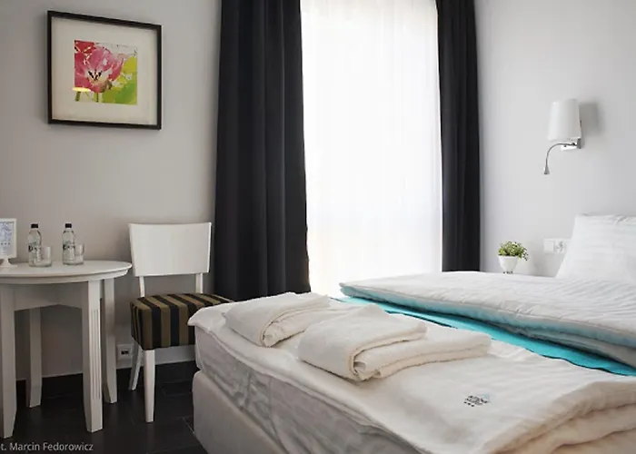 Hotel Amber & - Enklawa Dla Doroslych (adults Only) Międzywodzie