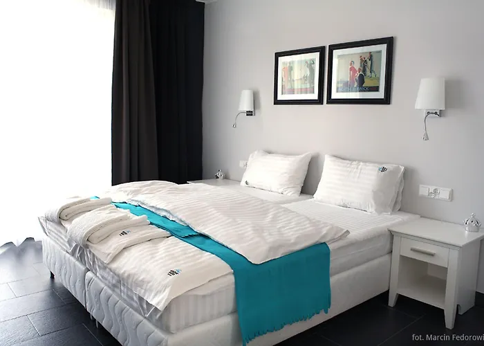 Amber & - Enklawa Dla Doroslych (adults Only) Hotel 4*