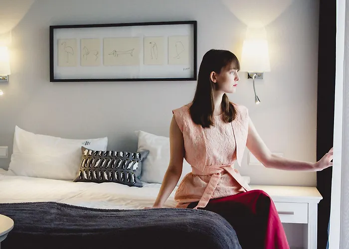 Hotel Amber & - Enklawa Dla Doroslych (adults Only) 4*