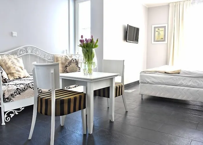 Hotel Amber & - Enklawa Dla Doroslych (adults Only) 4*