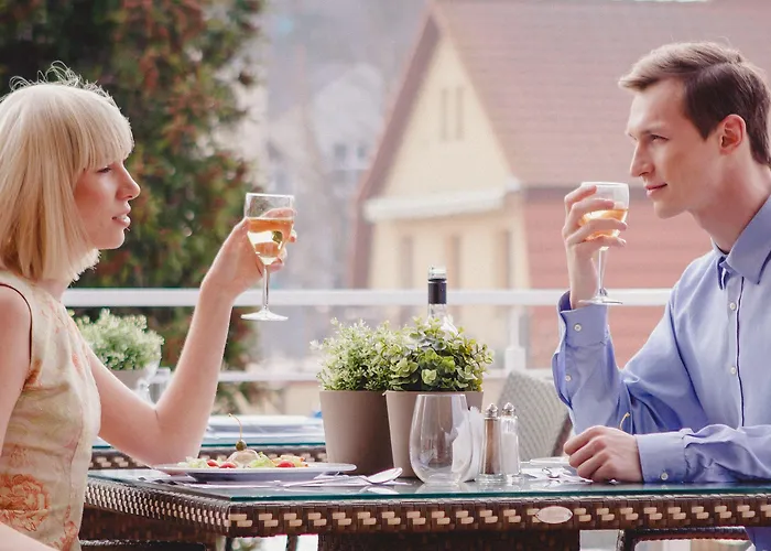 Amber & - Enklawa Dla Doroslych (adults Only) Międzywodzie